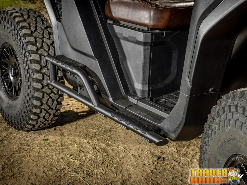 CFMOTO UForce U10 Pro Heavy-Duty Nerf Bars | UTV Accessories - Free shipping