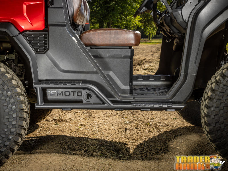 CFMOTO UForce U10 Pro Heavy-Duty Nerf Bars | UTV Accessories - Free shipping