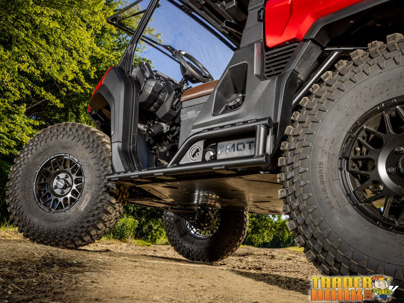 CFMOTO UForce U10 Pro Heavy-Duty Nerf Bars | UTV Accessories - Free shipping