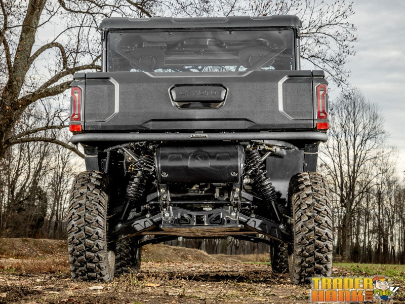 CFMOTO UForce U10 Pro Rear Bumper | UTV Accessories - Free shipping