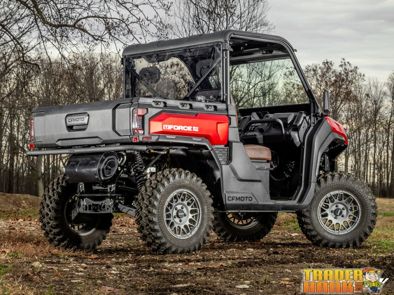 CFMOTO UForce U10 Pro Rear Bumper | UTV Accessories - Free shipping