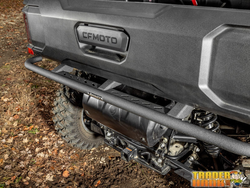 CFMOTO UForce U10 Pro Rear Bumper | UTV Accessories - Free shipping