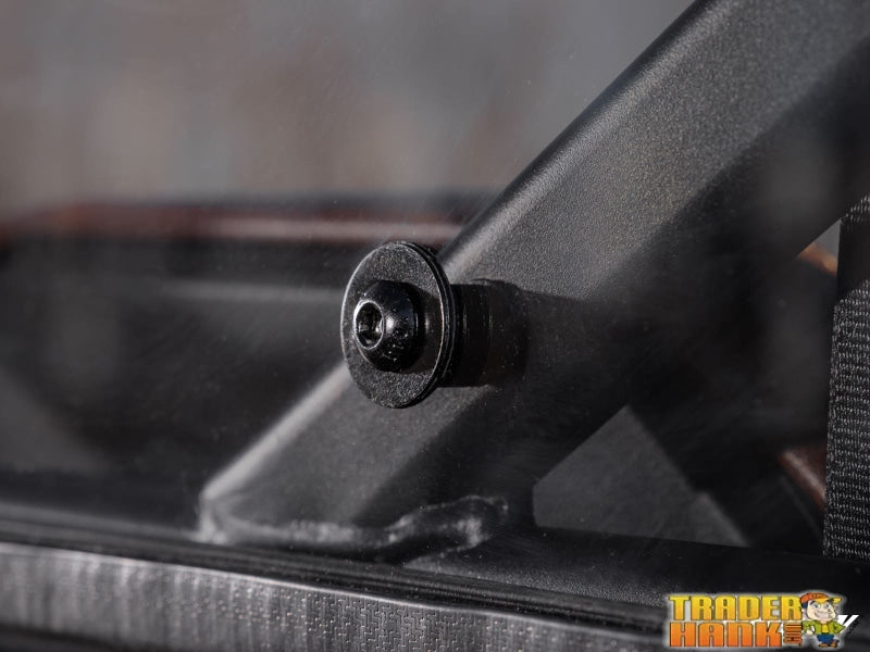 CFMOTO UForce U10 Pro Rear Windshield | UTV Accessories - Free shipping
