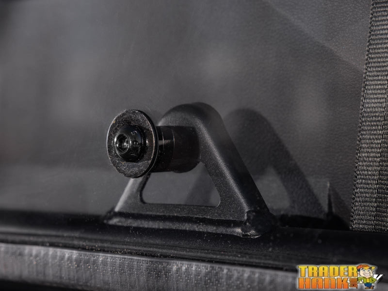 CFMOTO UForce U10 Pro Rear Windshield | UTV Accessories - Free shipping