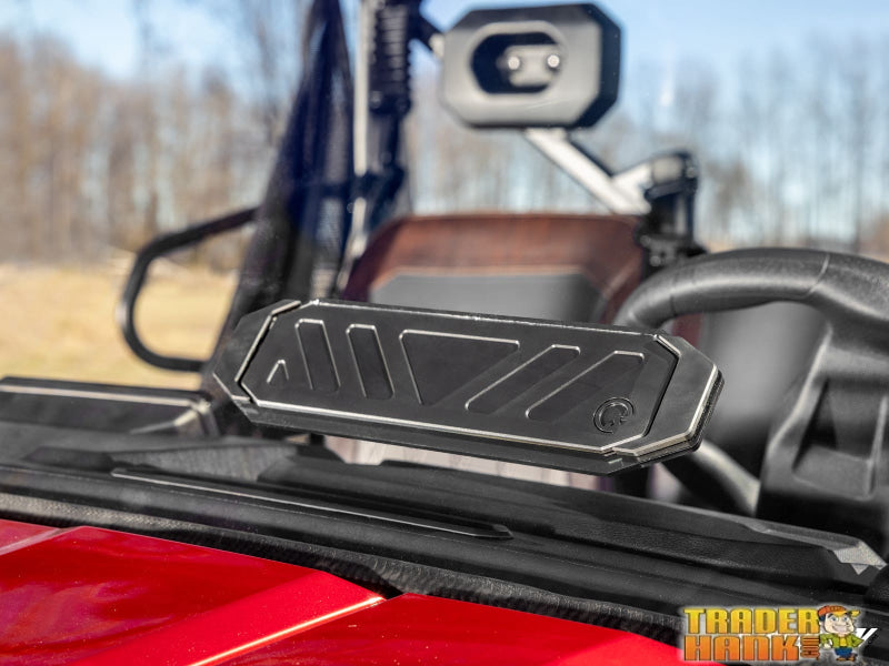 CFMOTO UForce U10 Pro Vented Full Windshield | UTV Accessories - Free shipping