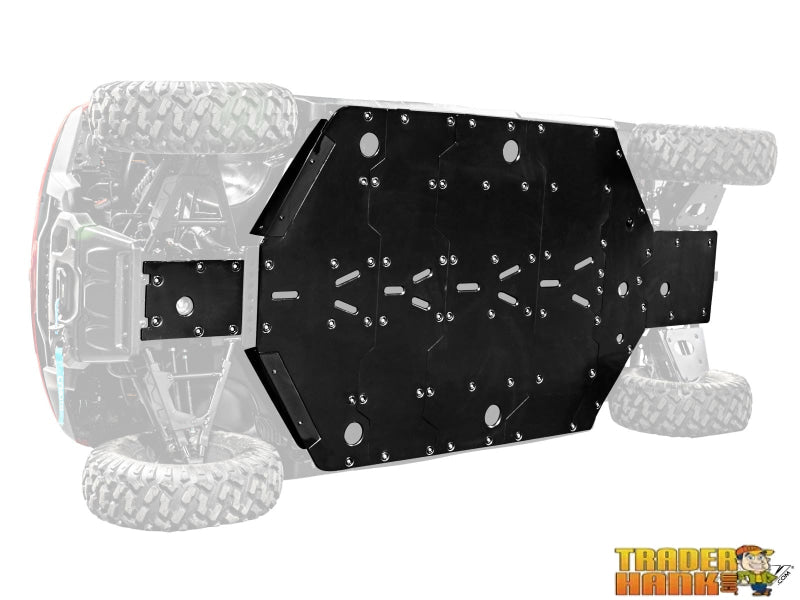 CFMOTO UForce U10 Pro XL Full Skid Plate | UTV Accessories - Free shipping