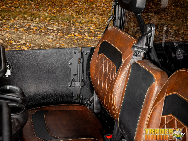 CFMOTO UForce U10 Pro XL HDPE Half Doors | UTV Accessories - Free shipping