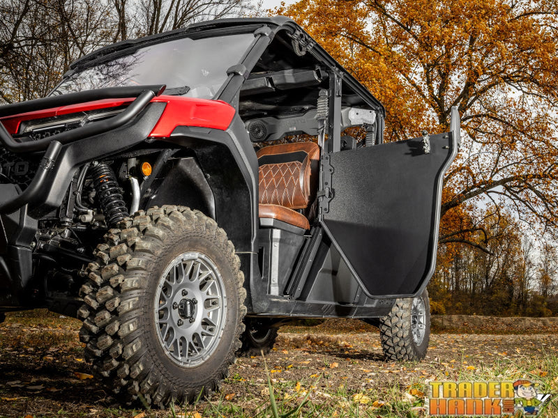 CFMOTO UForce U10 Pro XL HDPE Half Doors | UTV Accessories - Free shipping