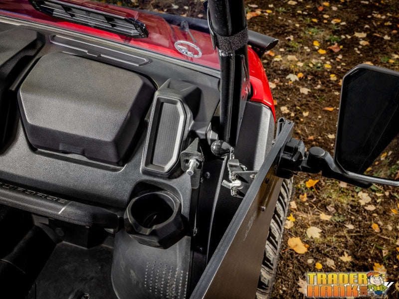 CFMOTO UForce U10 Pro XL HDPE Half Doors | UTV Accessories - Free shipping