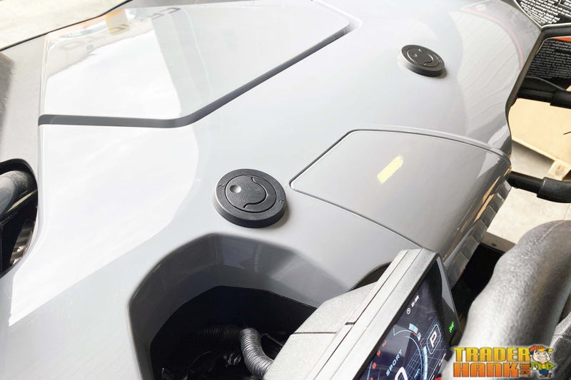CF Moto Z-Force 950 H.O. Cab Heater with Defrost | Free shipping