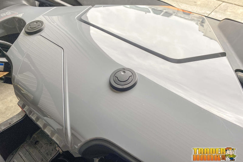 CF Moto Z-Force 950 H.O. Cab Heater with Defrost | Free shipping