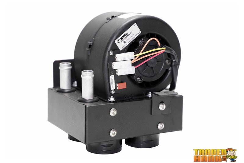 CFMOTO ZFORCE Cab Enclosures - Proudly Made in the USA