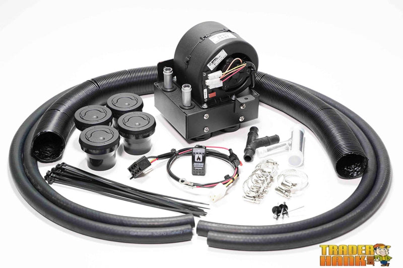 CF Moto Z-Force 950 H.O. Cab Heater with Defrost | Free shipping
