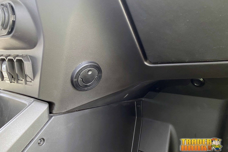 CF Moto Z-Force 950 H.O. Cab Heater with Defrost | Free shipping