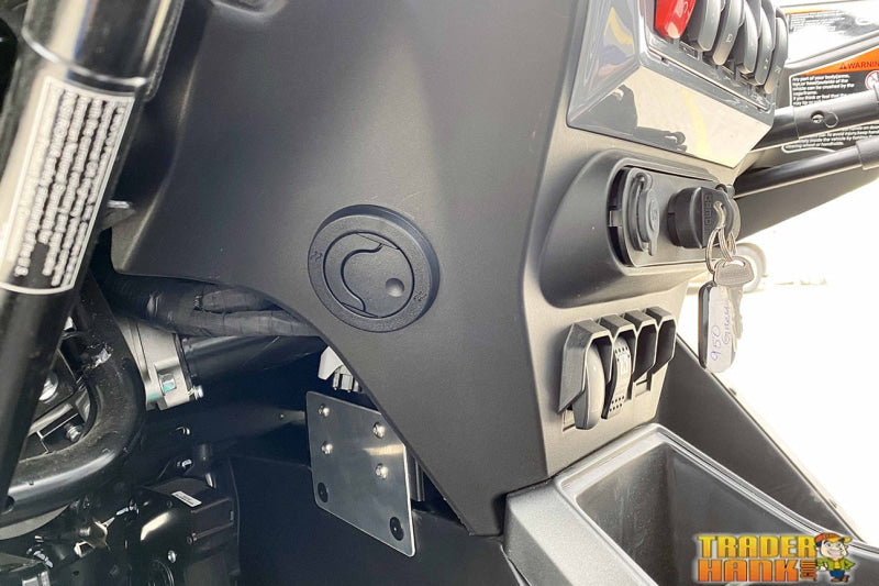CF Moto Z-Force 950 H.O. Cab Heater with Defrost | Free shipping