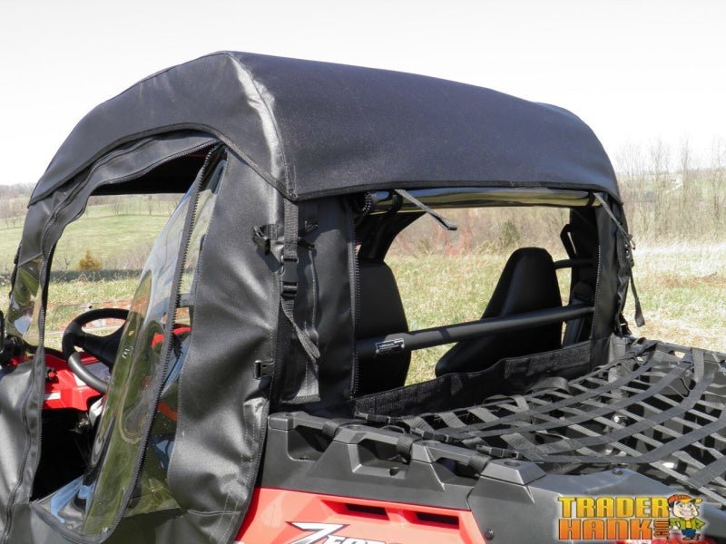 CFMoto ZForce 500/800/1000 - Soft Back Panel | UTV Accessories - Free shipping