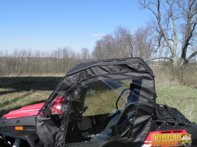 CFMoto ZForce 500/800/1000 - Soft Doors (Full Doors) | UTV Accessories - Free shipping