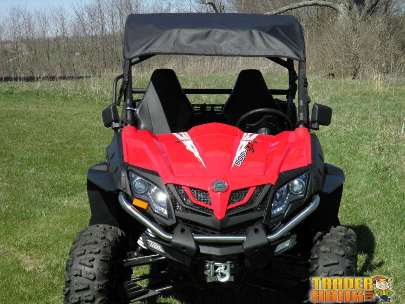 CFMoto ZForce 500/800/1000 - Soft Top | UTV Accessories - Free shipping