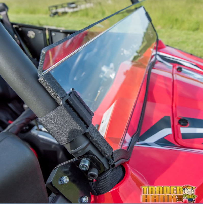 CFMOTO ZForce 500 | 800 | 800EX | 1000 MR10 Hard-Coated Half Front Windshield | UTV Accessories - Free shipping