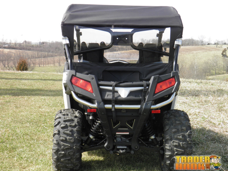 CFMoto ZForce 600 - Door/Rear Window Combo | UTV Accessories - Free shipping