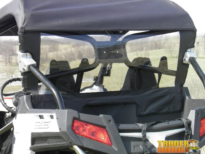 CFMoto ZForce 600 - Soft Back Panel | UTV Accessories - Free shipping