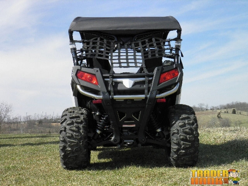 CFMoto ZForce 600 - Soft Top | UTV Accessories - Free shipping