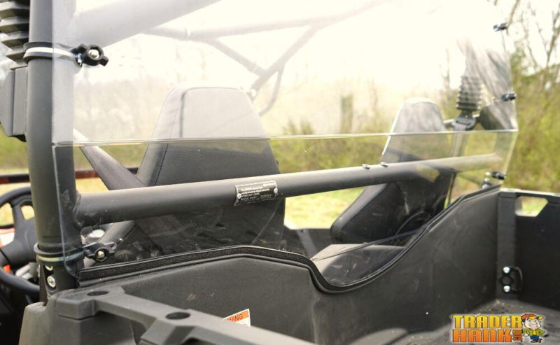 CF Moto Z Force 2019 800/100 Polycarbonate Rear Window | UTV ACCESSORIES - Free Shipping