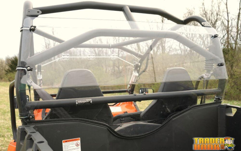 CF Moto Z Force 2019 800/100 Polycarbonate Rear Window | UTV ACCESSORIES - Free Shipping