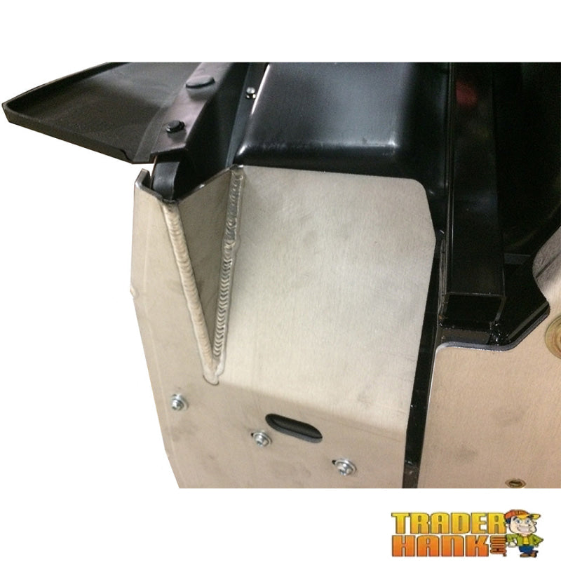CFMOTO ZForce 800 EX Ricochet 2-Piece Rock Slider & Floor Board Skid Plate Set | Free shipping