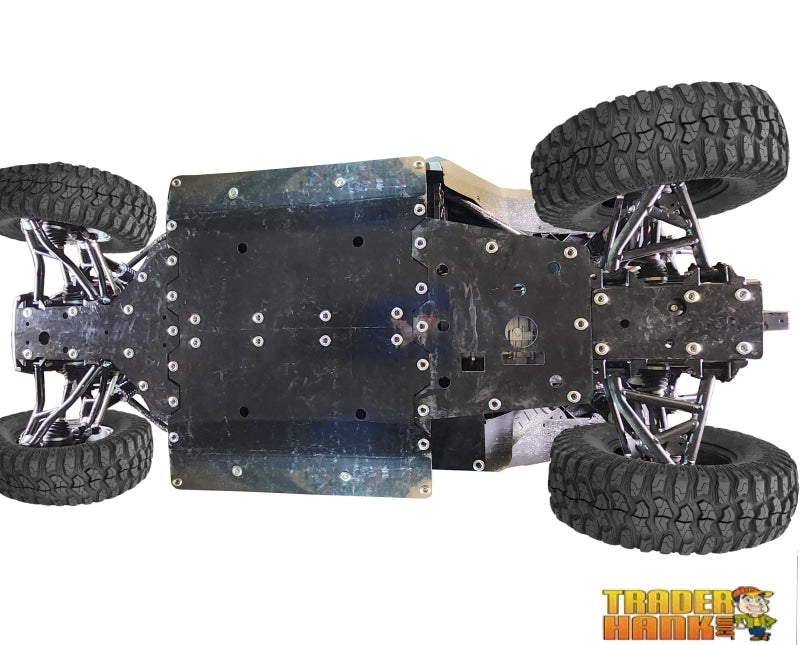 CFMoto ZForce 800 Trail/950 Sport & Trail - 1/2’’ HDPE Skid Plate | UTV Accessories - Free shipping