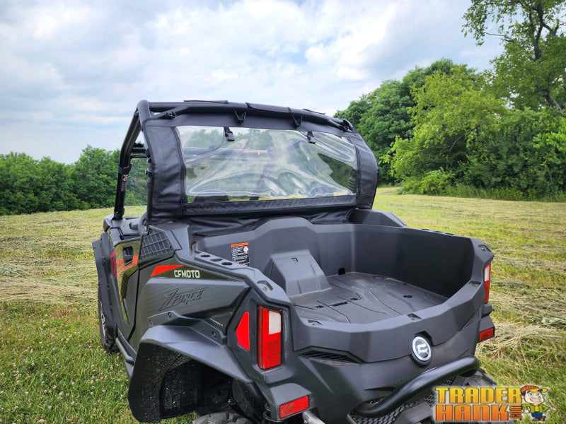 CFMoto ZForce 800 Trail/950 Trail & Sport - Door/Rear Window Combo (Upper Doors) | UTV Accessories - Free shipping