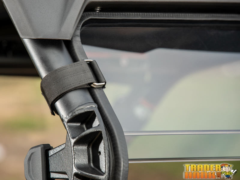 CFMOTO ZForce 800 Trail Rear Windshield | UTV Accessories - Free shipping