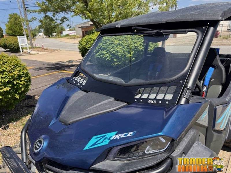 CFMOTO ZForce 950 & ZForce 800 Laminated Glass Windshield | Free shipping