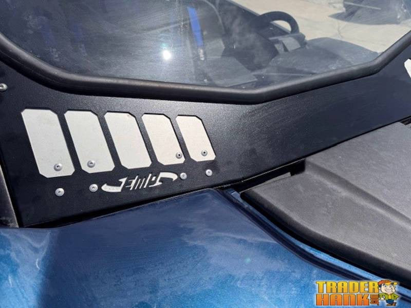 CFMOTO ZForce 950 & ZForce 800 Laminated Glass Windshield | Free shipping