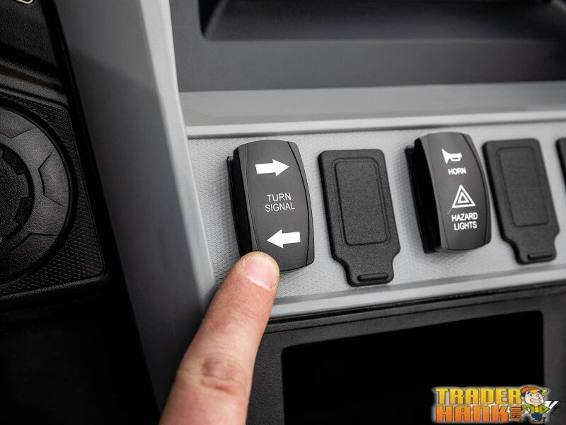 CFMOTO ZForce 950 Deluxe Self-Canceling Turn Signal Kit | UTV Accessories - Free shipping