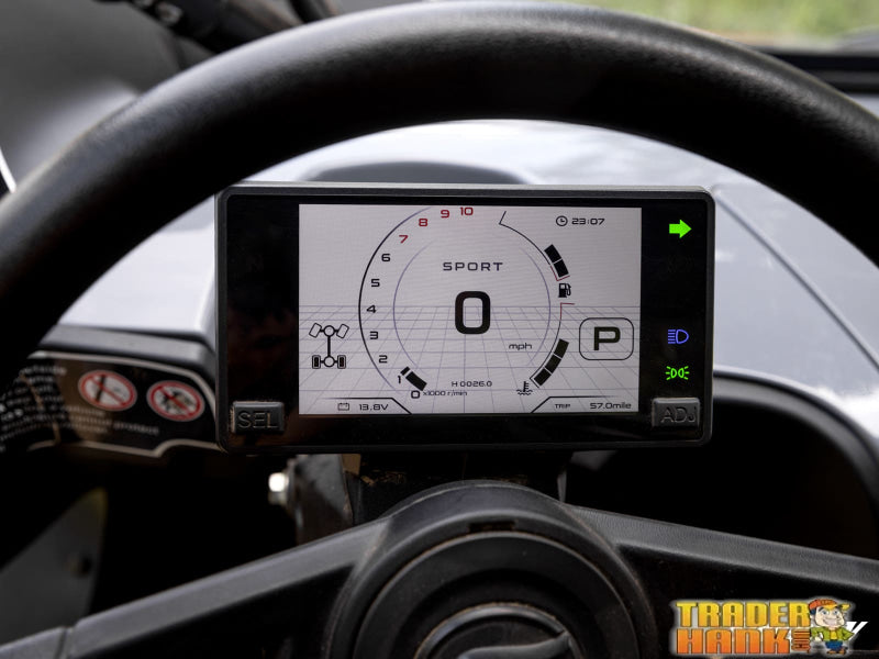 CFMOTO ZForce 950 Deluxe Self-Canceling Turn Signal Kit | UTV Accessories - Free shipping