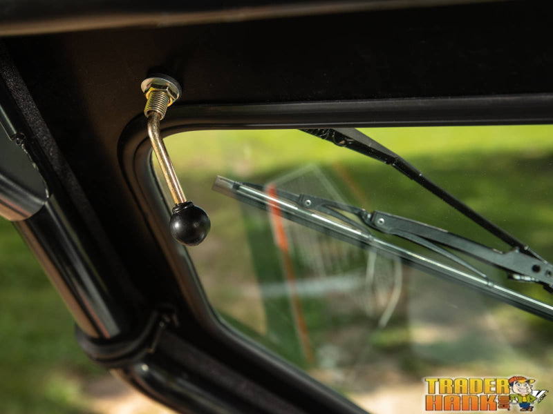 CFMOTO ZForce 950 Glass Windshield | Free shipping
