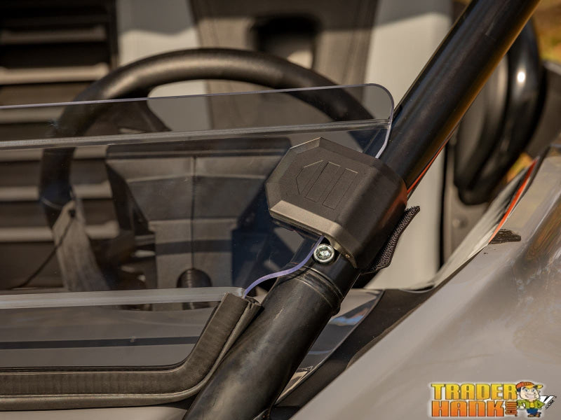 CFMOTO ZForce 950 Half Windshield | Free shipping