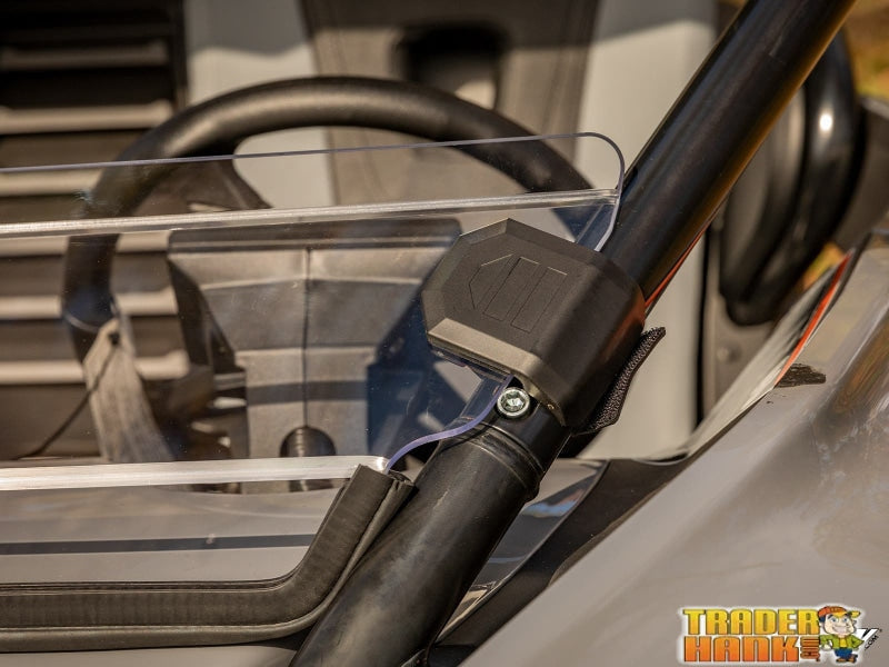 CFMOTO ZForce 950 Half Windshield | Free shipping