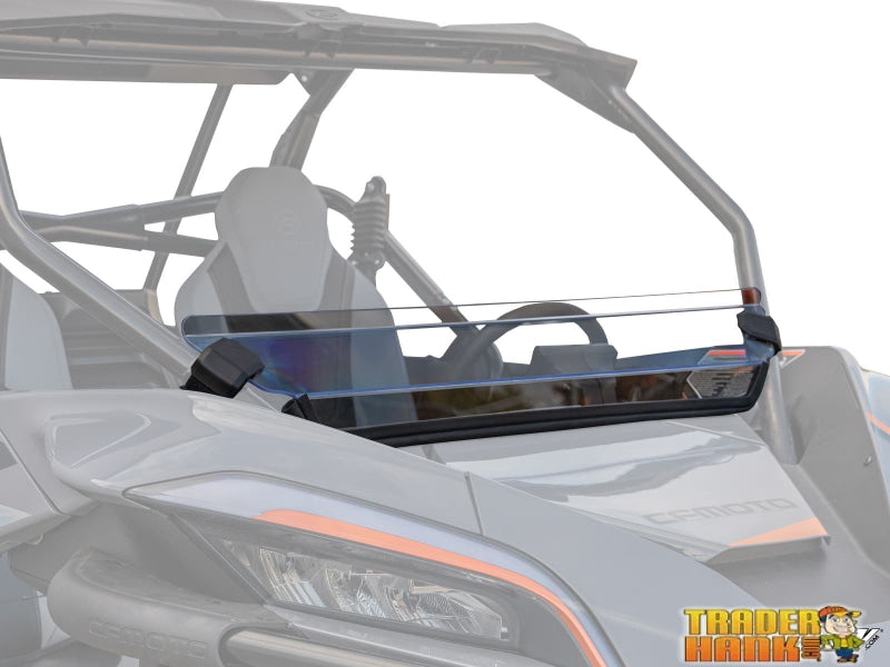 CFMOTO ZForce 950 Half Windshield | Free shipping