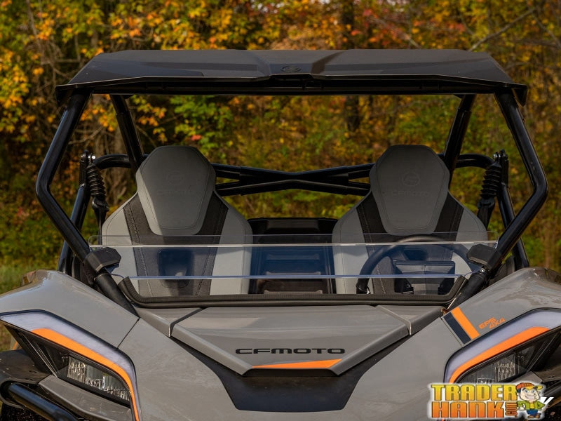 CFMOTO ZForce 950 Half Windshield | Free shipping