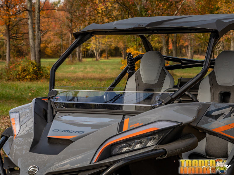 CFMOTO ZForce 950 Half Windshield | Free shipping