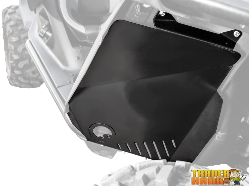 CFMOTO ZForce 950 Inner Fender Guards | UTV Accessories - Free shipping