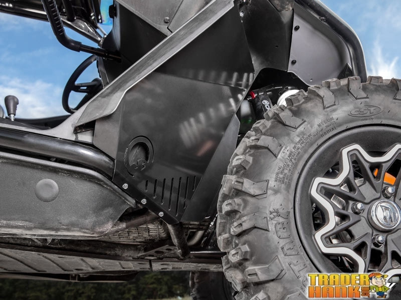 CFMOTO ZForce 950 Inner Fender Guards | UTV Accessories - Free shipping