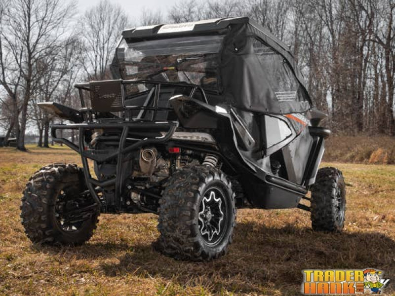 CFMOTO ZForce 950 Primal Soft Cab Enclosure Upper Doors | UTV Accessories - Free shipping