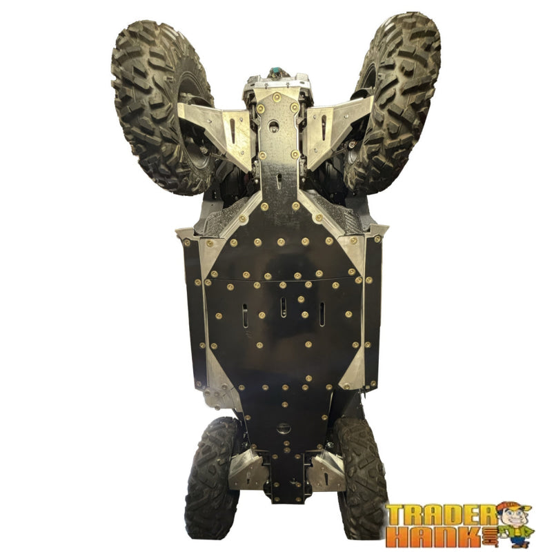 CFMOTO ZForce 950 Ricochet Complete Skid Plate Set | UTV Skid Plates - Free shipping