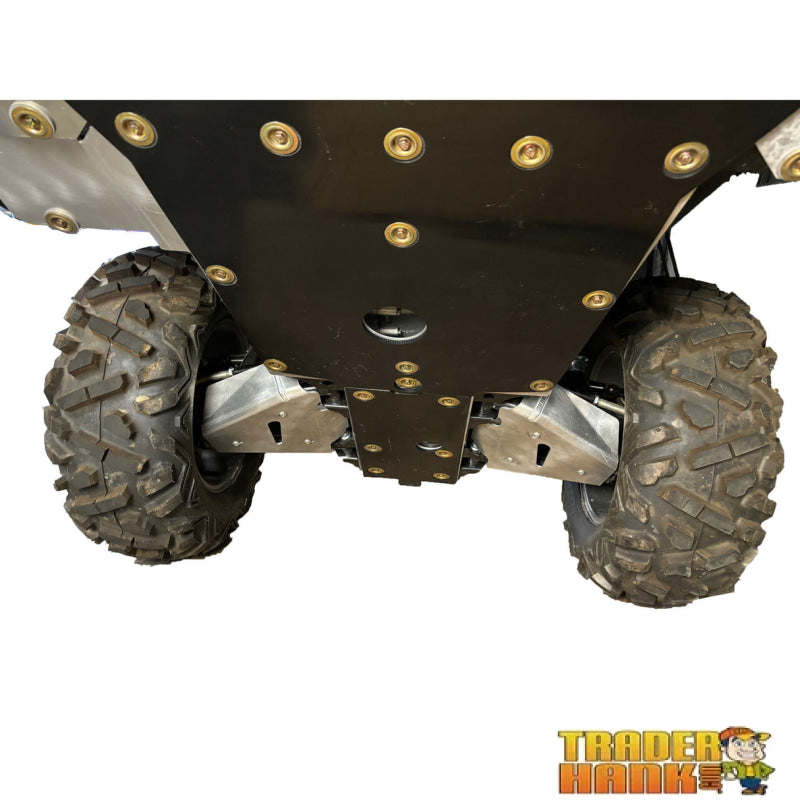CFMOTO ZForce 950 Ricochet Complete Skid Plate Set | UTV Skid Plates - Free shipping