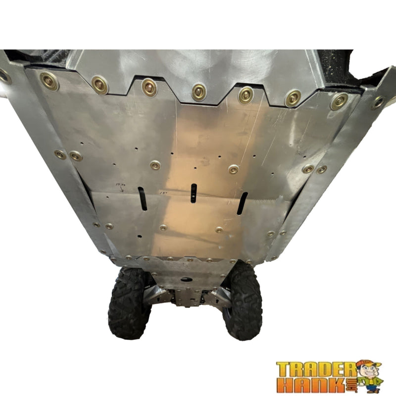 CFMOTO ZForce 950 Ricochet Complete Skid Plate Set | UTV Skid Plates - Free shipping