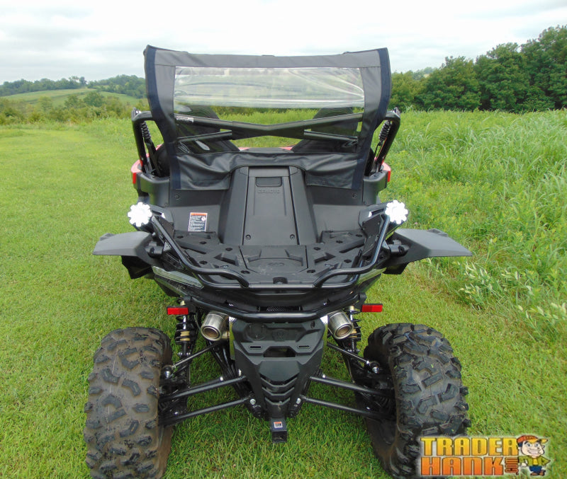 CFMoto ZForce 950 - Soft Back Panel | UTV Accessories - Free shipping