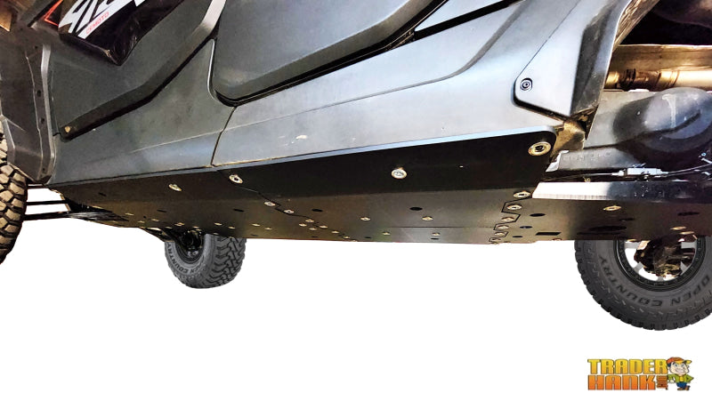 CFMoto ZForce 950 Sport 4 - 1/2’’ HDPE Skid Plate | UTV Accessories - Free shipping